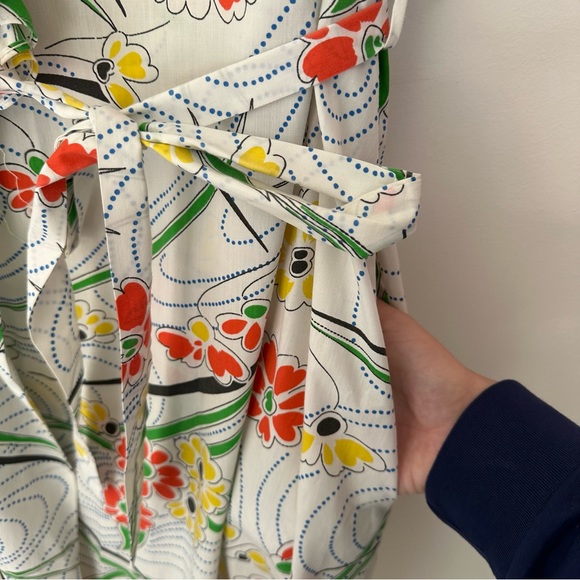 Vintage Evelyn wrap dress - Picture 4 of 8